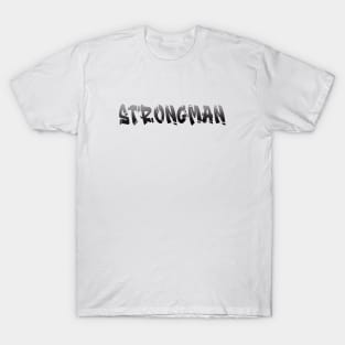 Strongman T-Shirt